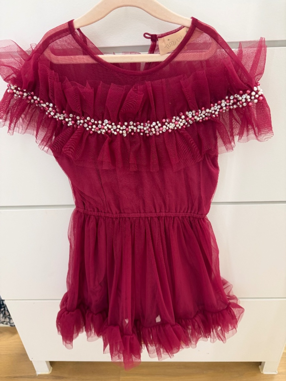 Tutu Du Monde Dress